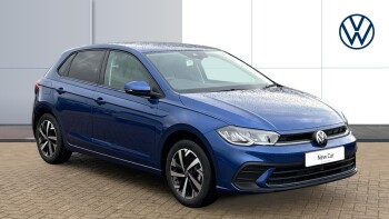 Volkswagen Polo 1.0 TSI Match 5dr Petrol Hatchback